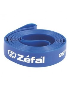2 CINTAS LLANTA ZEFAL PVC 29 28 -22 MM