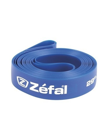 2 CINTAS LLANTA ZEFAL PVC 29 28 -22 MM