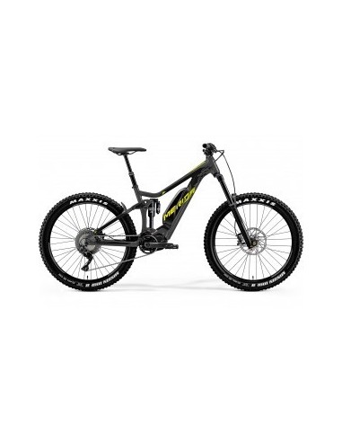 E ONE SIXTY 600
