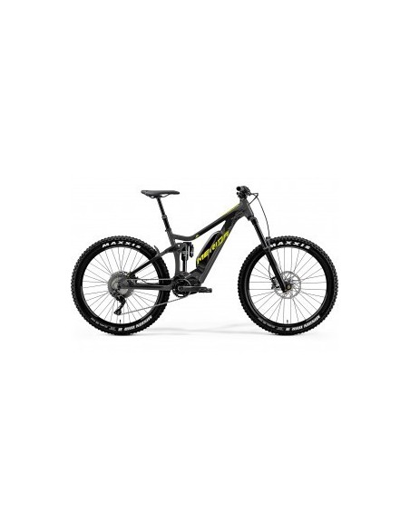E ONE SIXTY 600